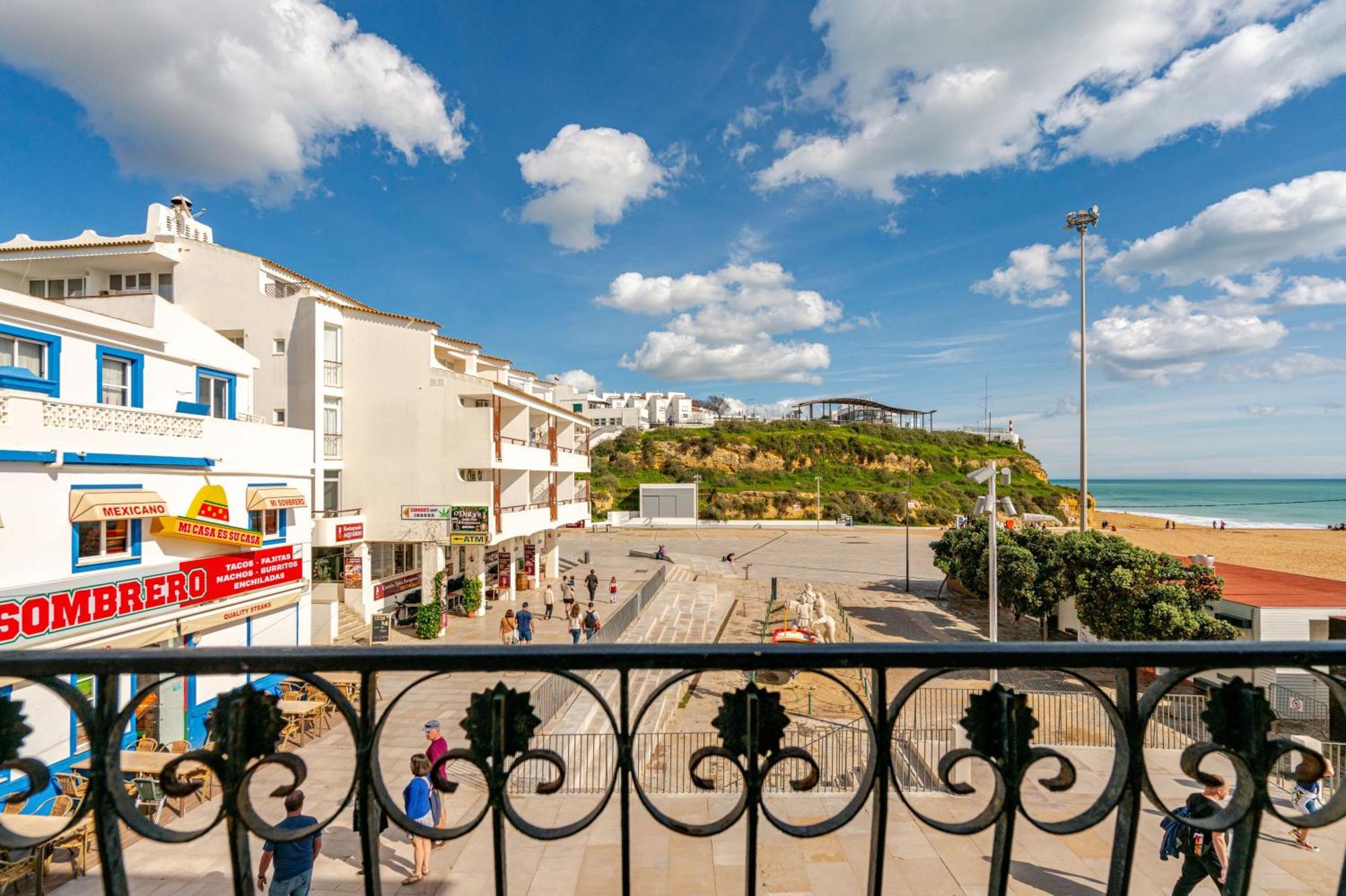 Down Town Beach House Албуфейра Экстерьер фото