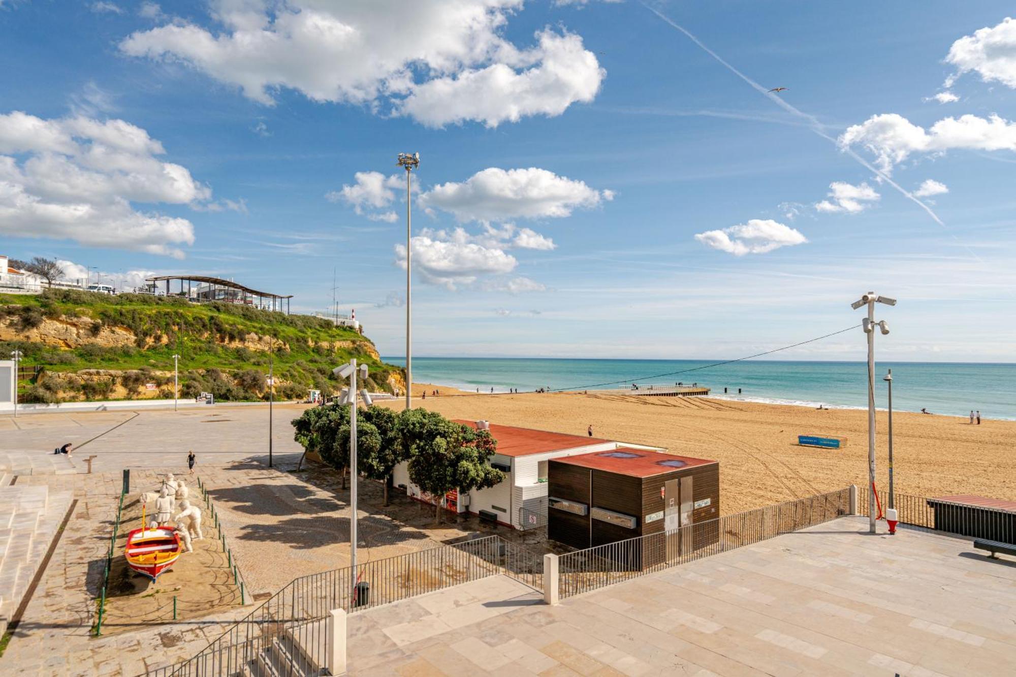 Down Town Beach House Албуфейра Экстерьер фото